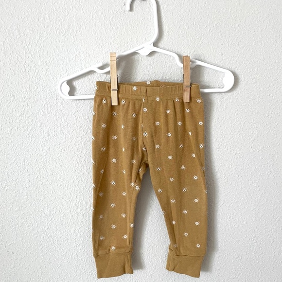 7 Piece BABY GIRL Lot of Sz 9M - 100% COTTON Spring Summer Fall Carters OshKosh - Picture 10 of 11